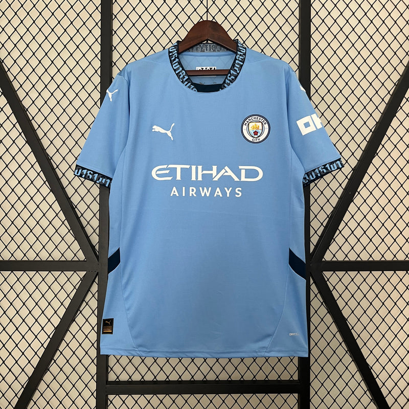 Manchester City 2024-25