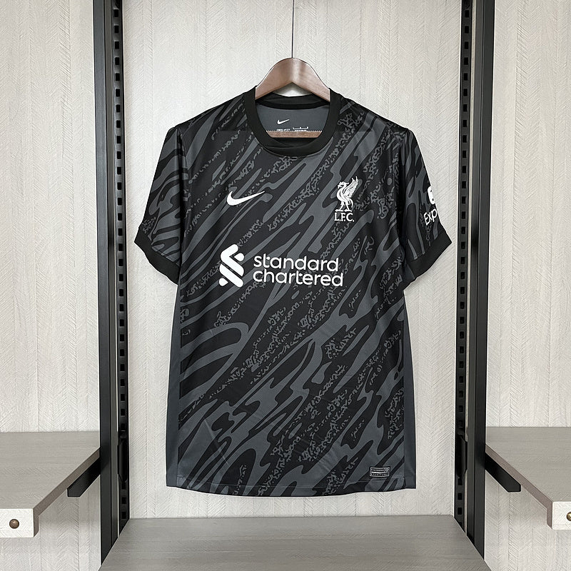 Liverpool FC guarda-redes 2024-25