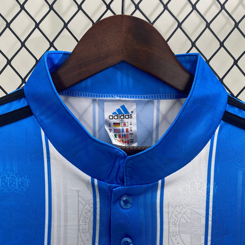 Deportivo a Coruña retro 1997-98