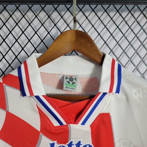 Croacia retro 1998