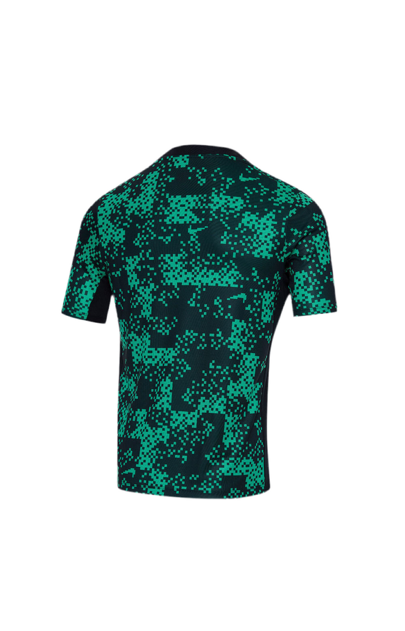 Camisola Aquecimento Sporting  24/25 - Verde