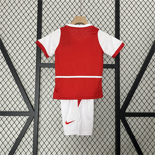 Arsenal Kit Criança Retro 2002-04