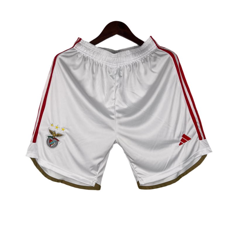 Short Benfica I 23/24 - Branco