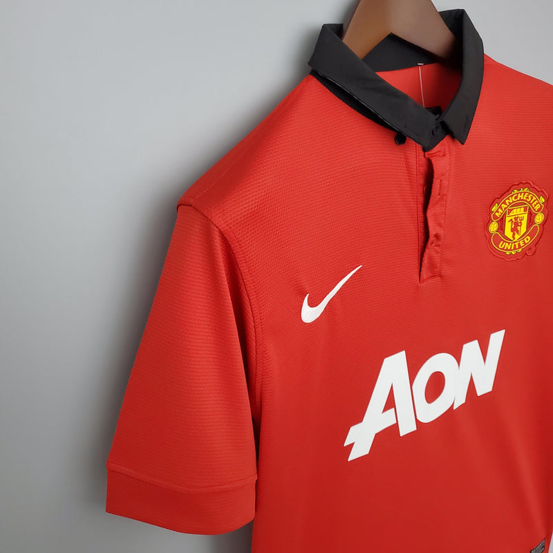 Manchester United retro 2013-14