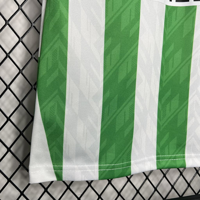 Conjunto Infantil Real Betis Home 2024/25