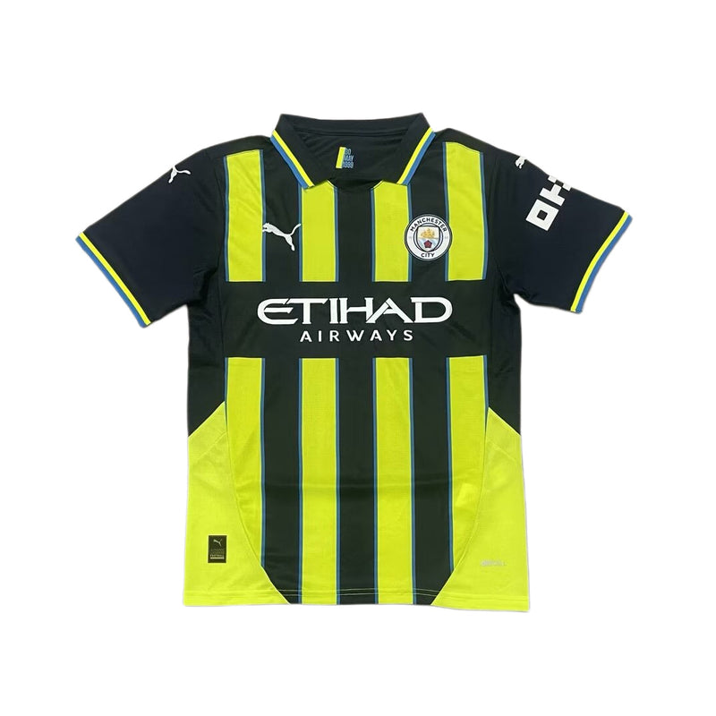 Manchester City alternativa 2024-25