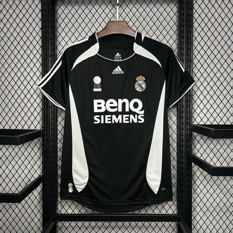 Real Madrid retro 2006-07