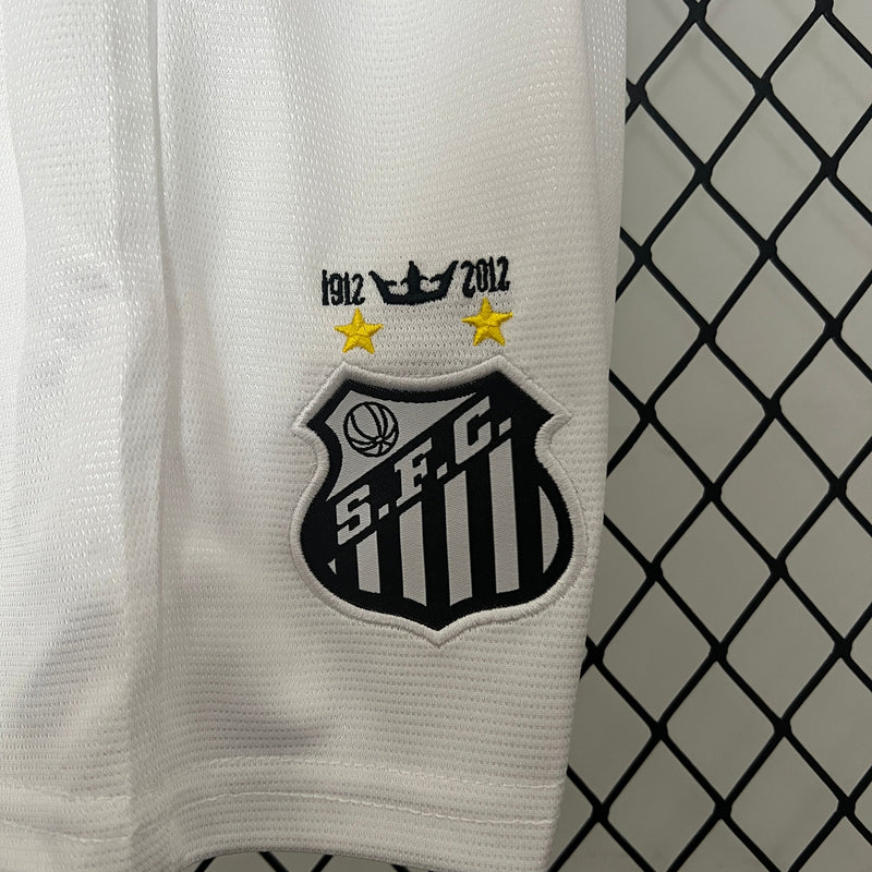 Santos Kit Criança Retro 2011-12