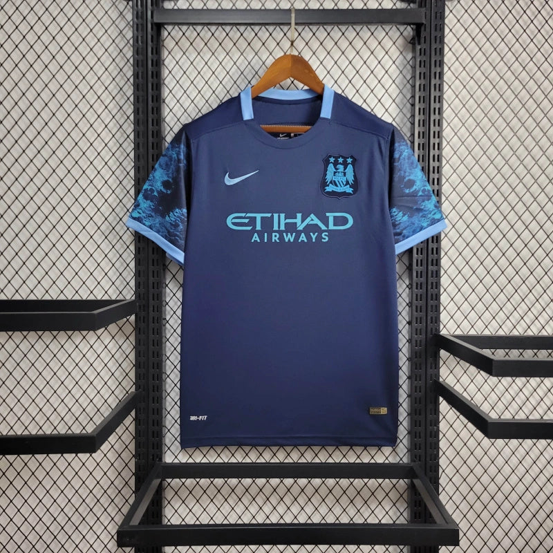 Manchester City retro 2015-16