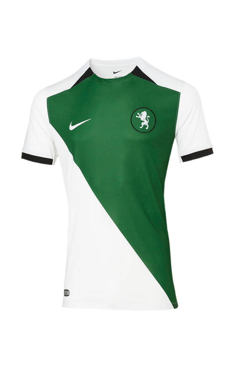 Camisola Sporting Stromp 24/25 - Verde e Branco