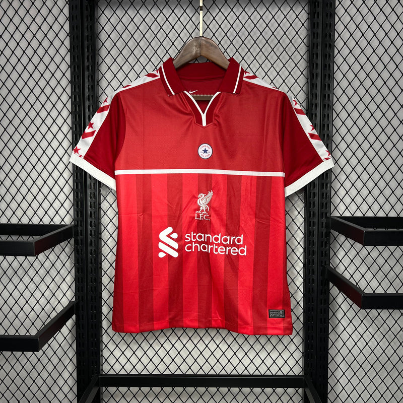 Liverpool FC red edition 2024-25