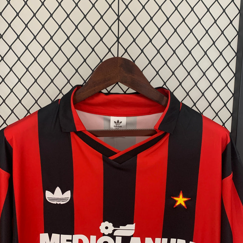 AC Milão retro 1990-91