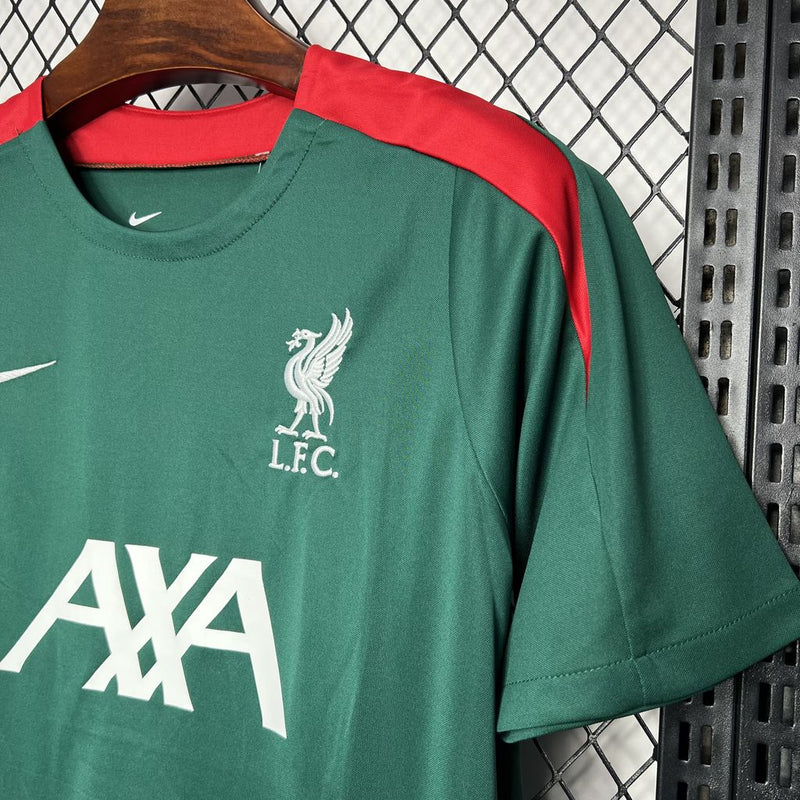 Liverpool FC alternativa 2024-25