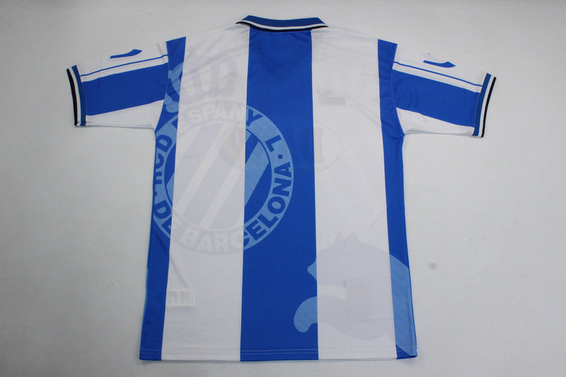 RCD Espanyol  retro 1998