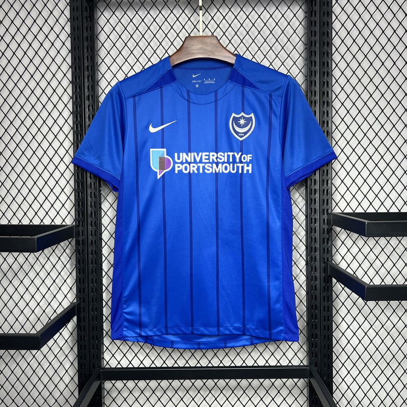 Portsmouth F.C 2024-25