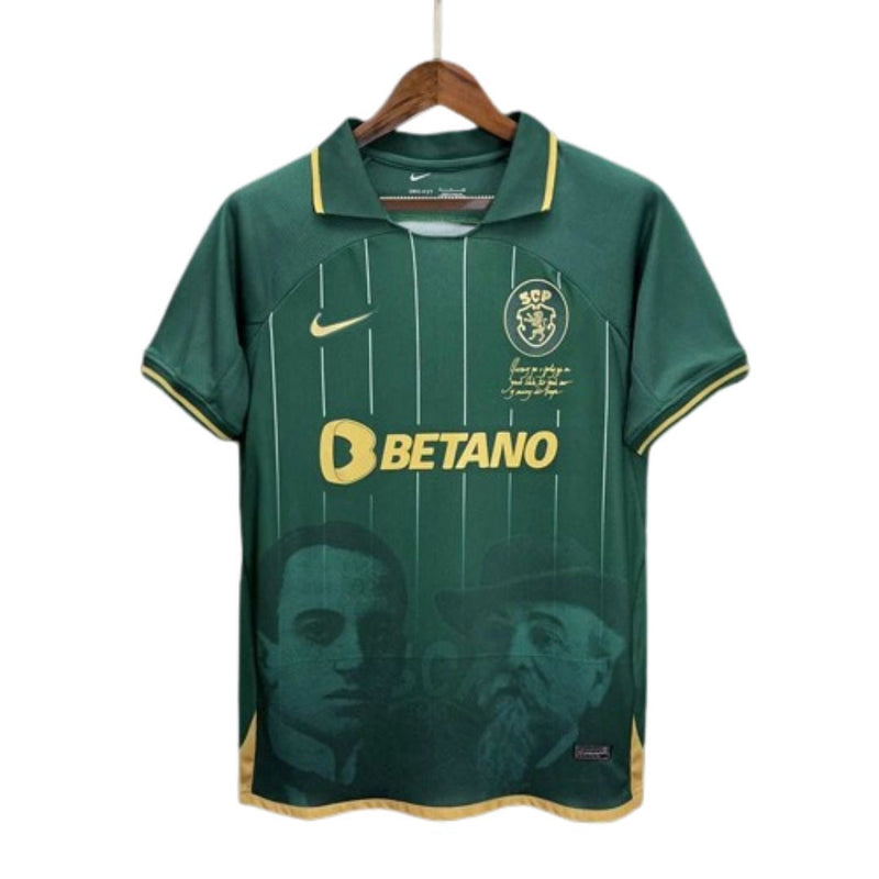 Camisola Sporting Edição Especial 23/24 - Verde