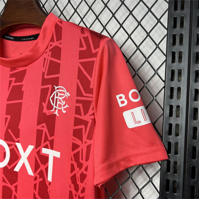 Rangers Kit Criança 2024-25