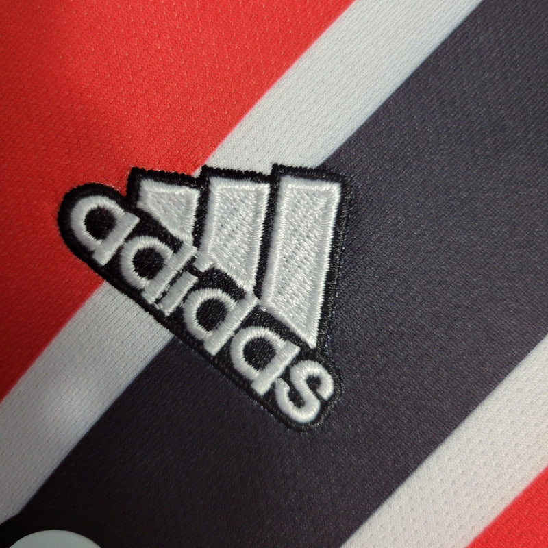 Conjunto Infantil São Paulo 2023/24 - Away