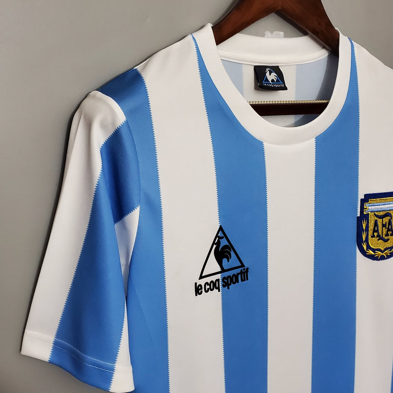 Argentina retro 1986