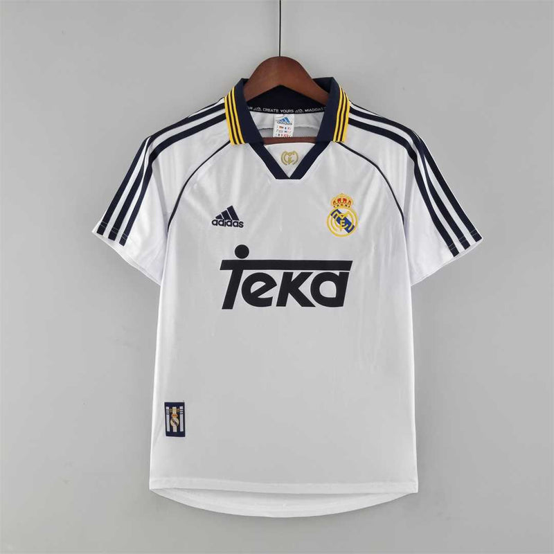 Real Madrid retro 2000