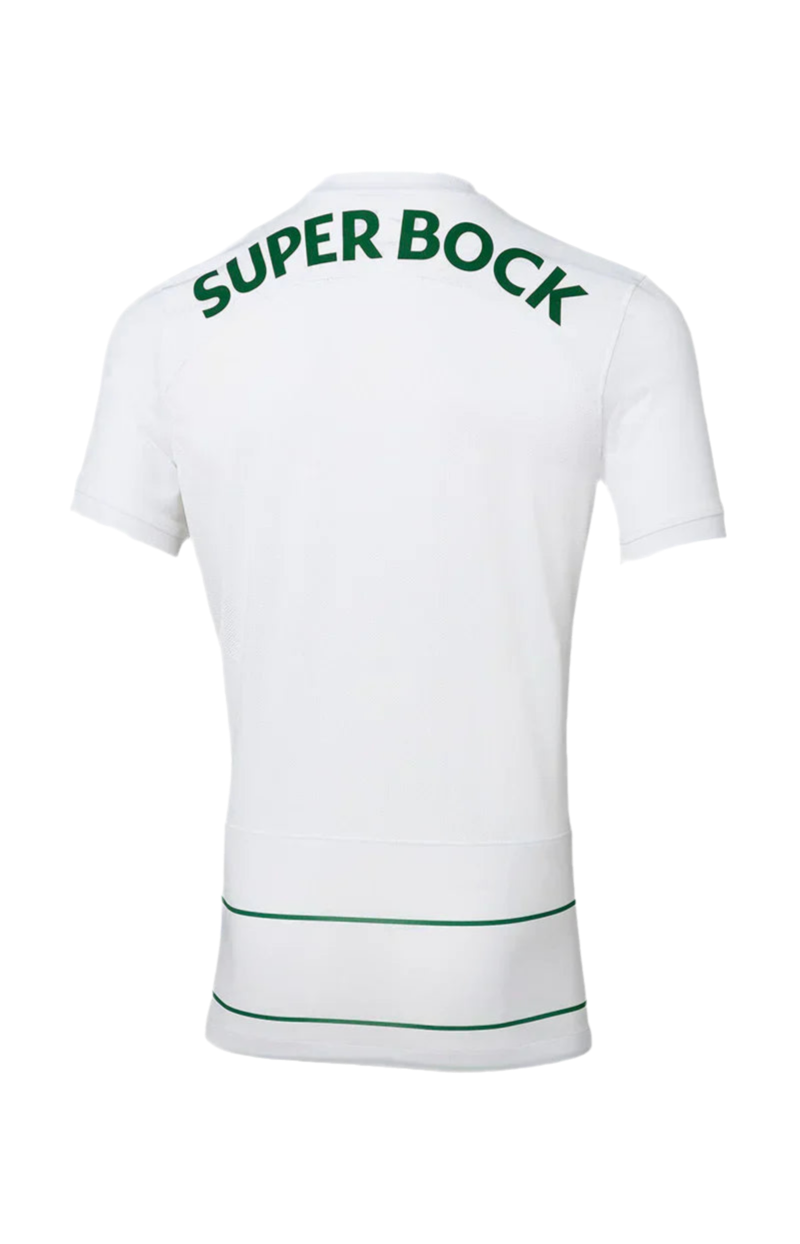 Camisola Sporting II 23/24 - Branco