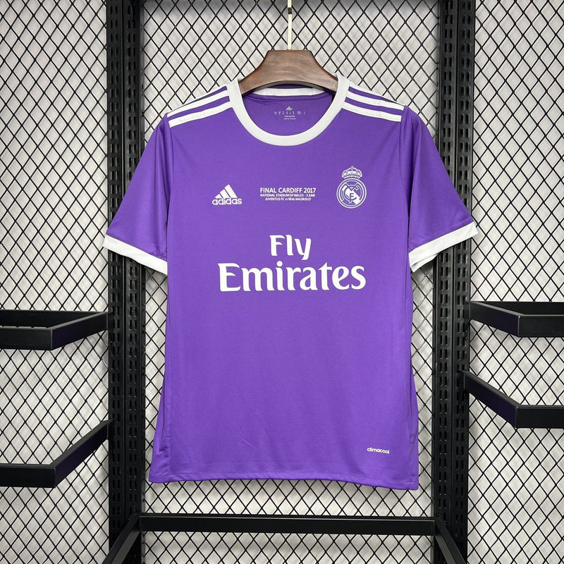 Real Madrid retro 2016-17