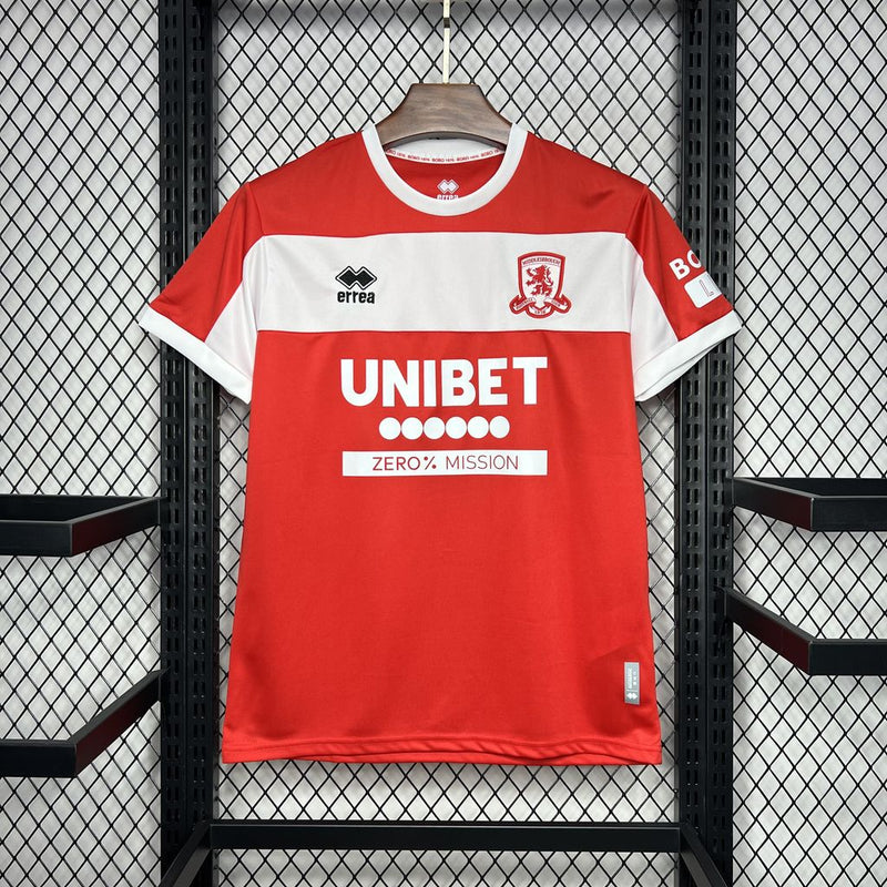 Middlesbrough 2024-25