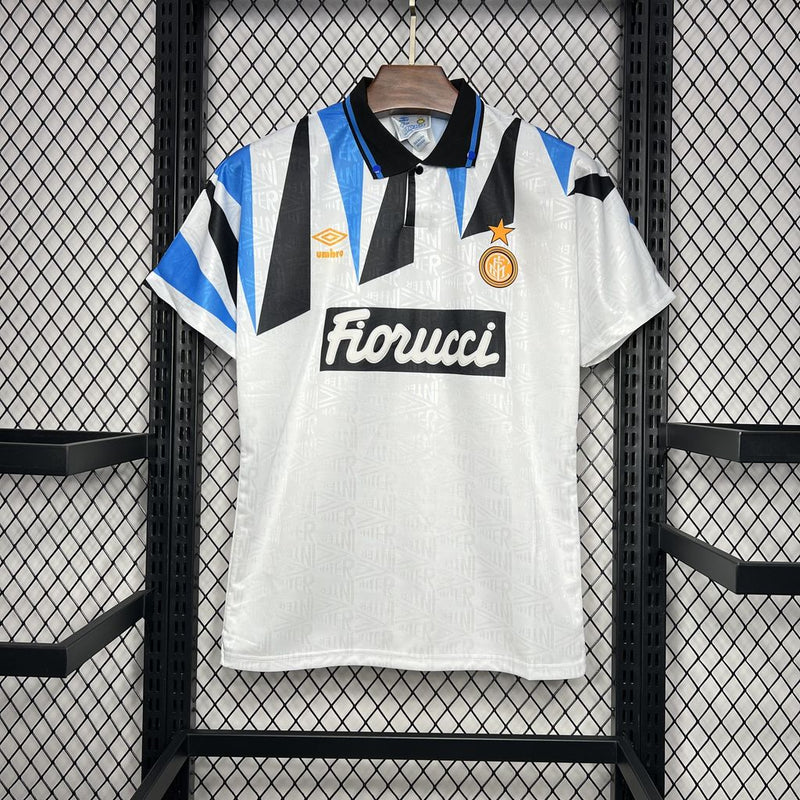 Inter Milão retro 1992-93