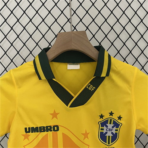 Brasil Kit Criança Retro 1994