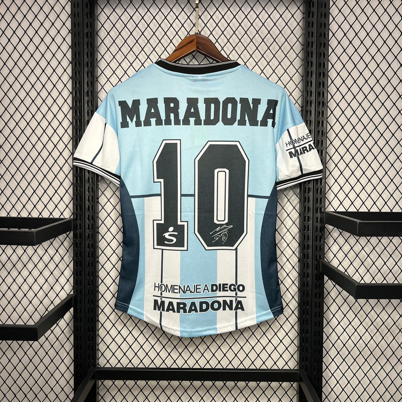 Argentina retro Maradona