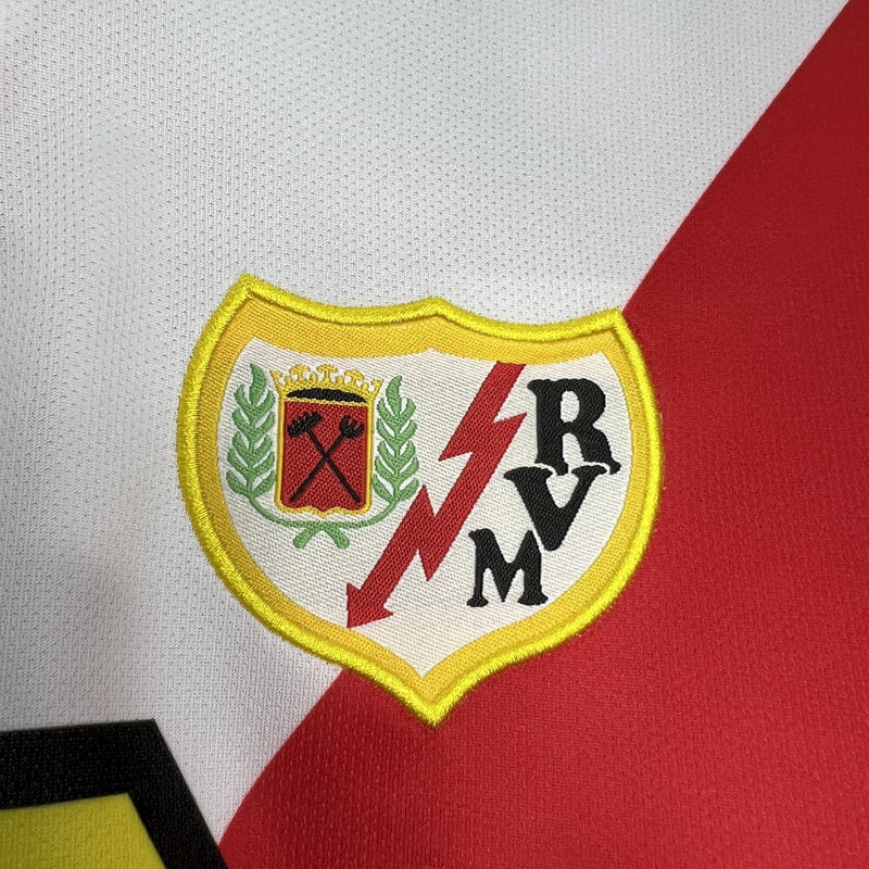 Rayo Vallecano retro 2001-02