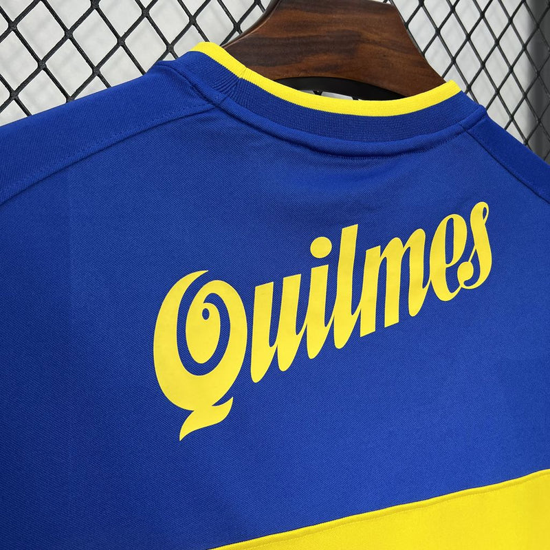 Boca Juniors retro 2000-01