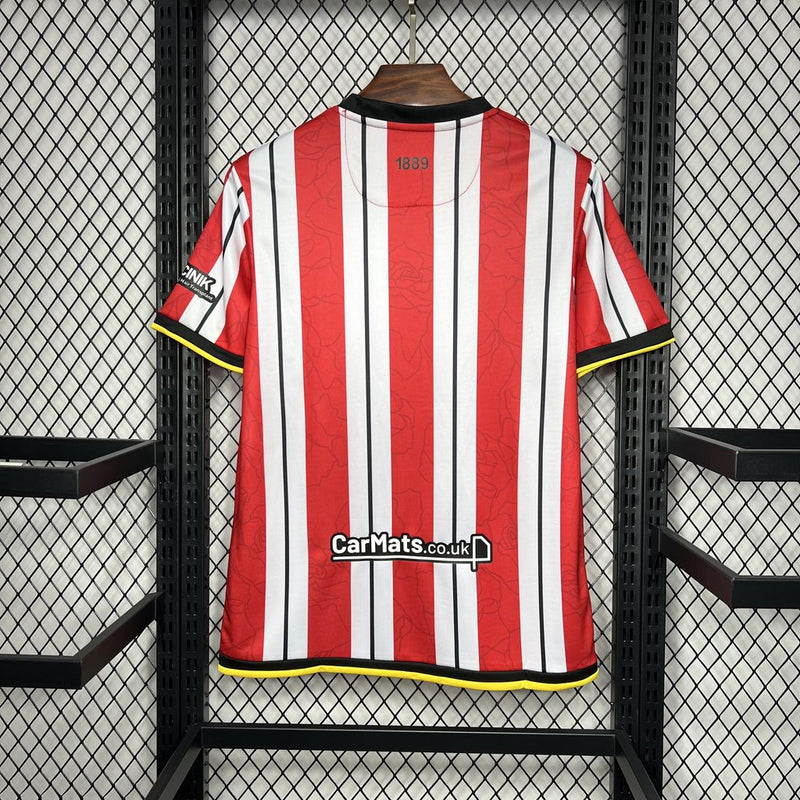 Sheffield United 2024-25