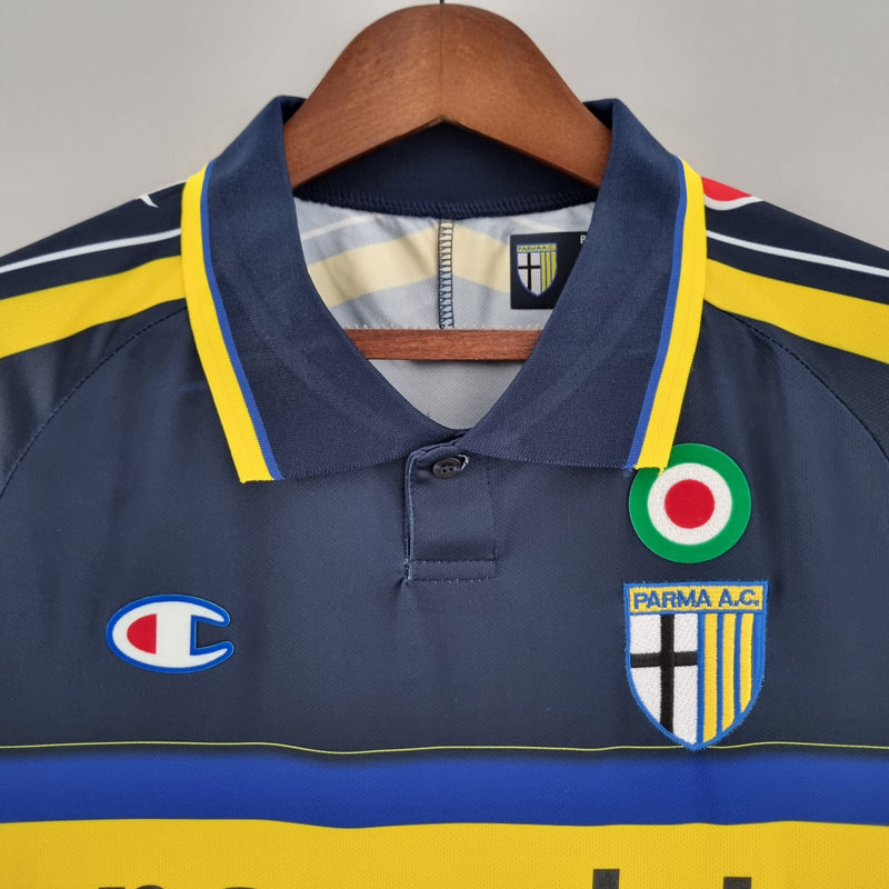 Parma retro 1999-00