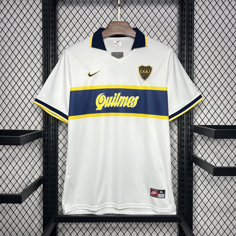 Boca Juniors retro 1996-97