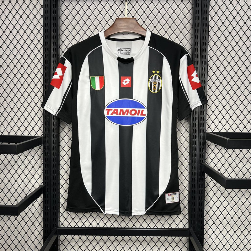 Juventus retro 2002-03