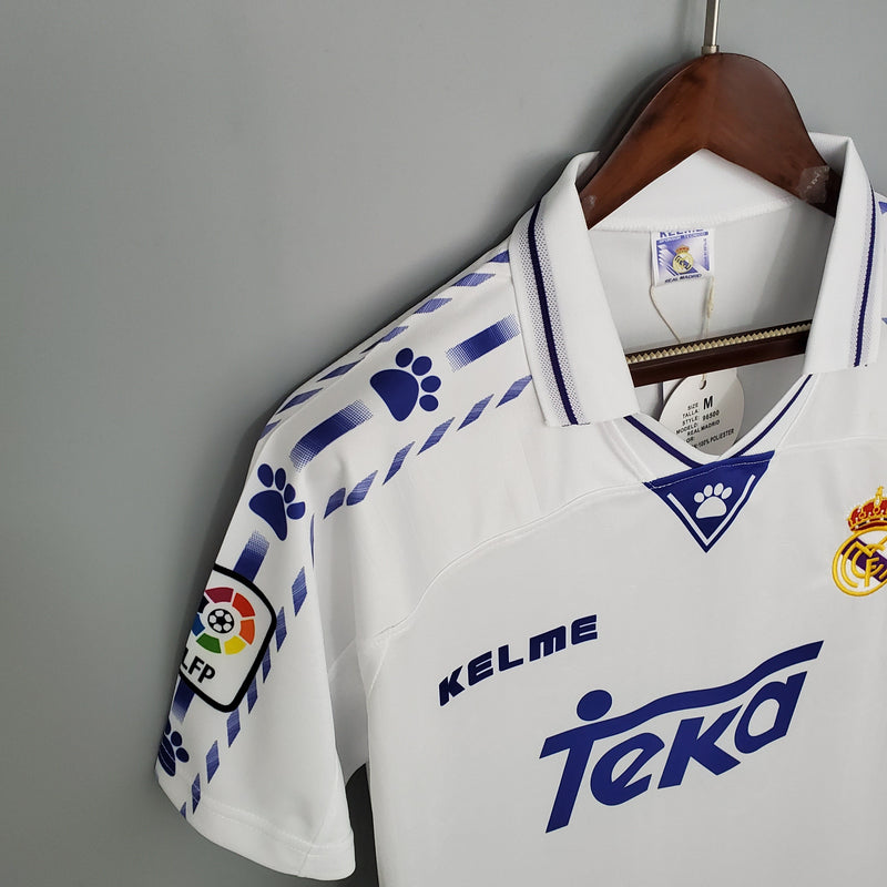 Real Madrid retro 1996-97