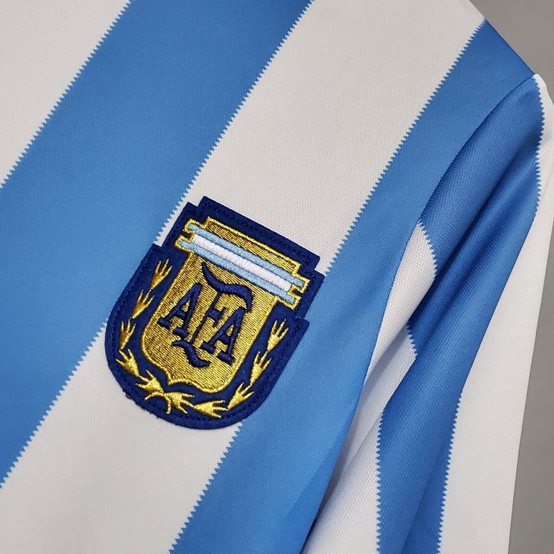 Argentina retro 1986