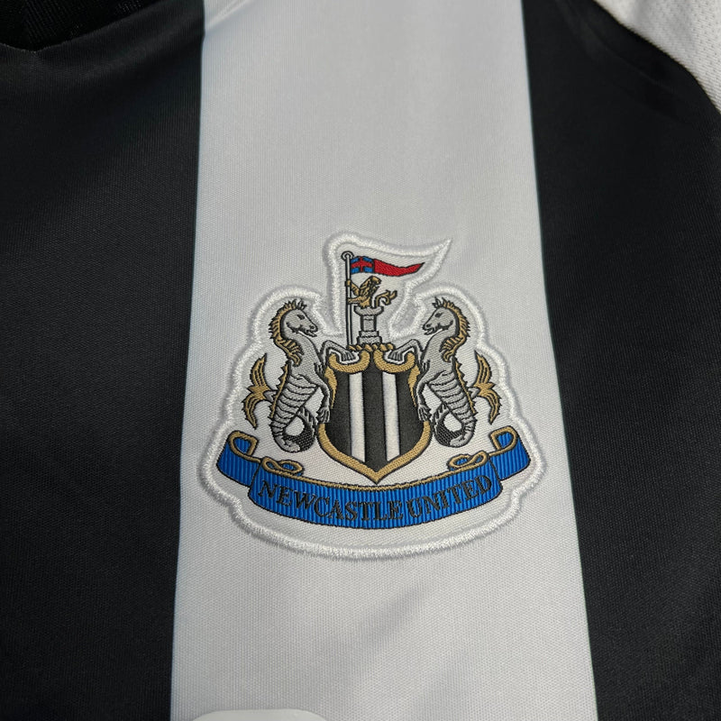 Newcastle United 2024-25