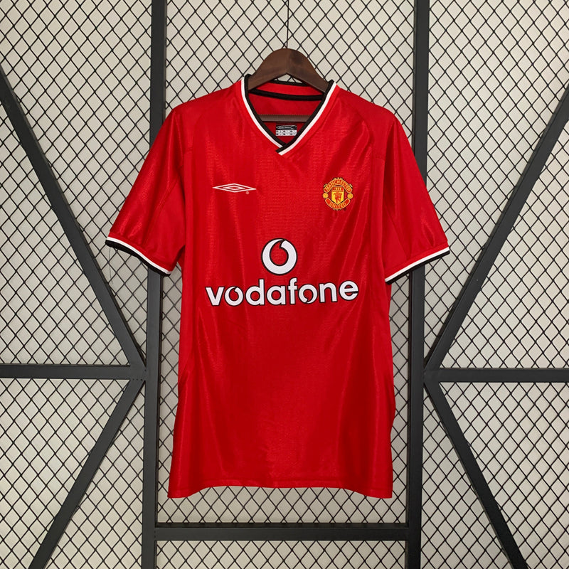 Manchester United retro 2000-02