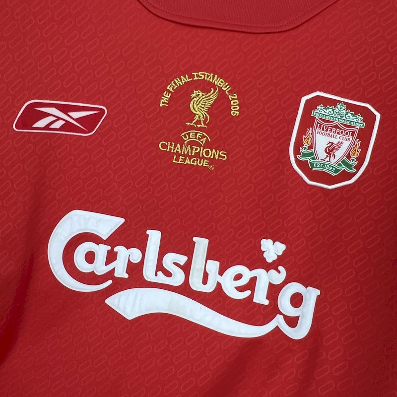 Liverpool retro 2005-06