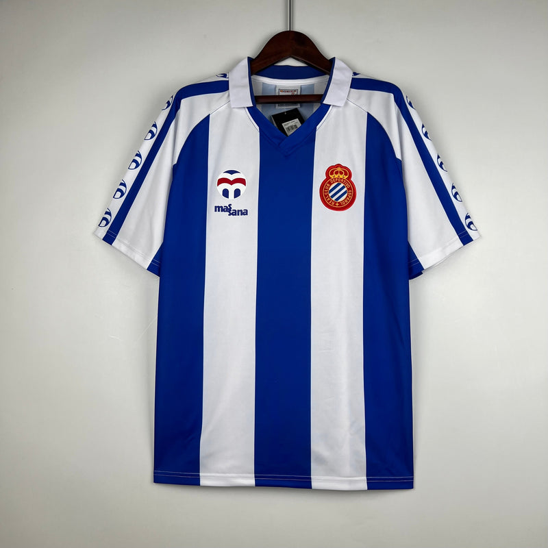 RCD Espanyol  retro 1984-89