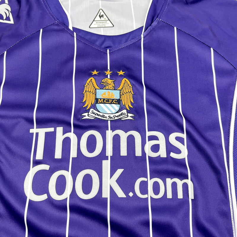 Manchester City retro 2007-08