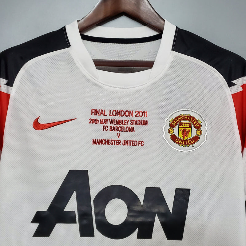 Manchester United retro 2010-11