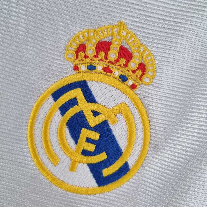 Real Madrid retro 2000