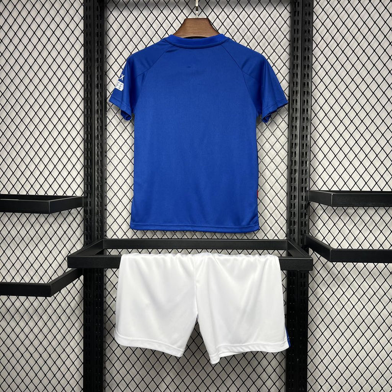 Rangers Kit Criança 2024-25