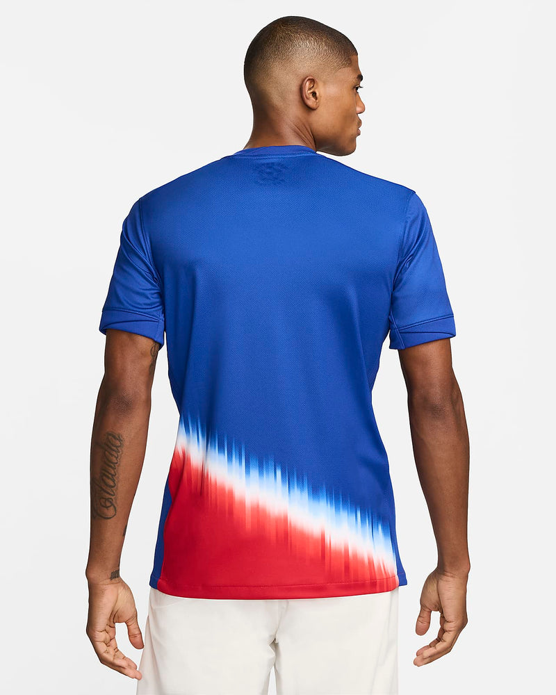 Camisola Seleção Estados Unidos América II 24/25 - Azul