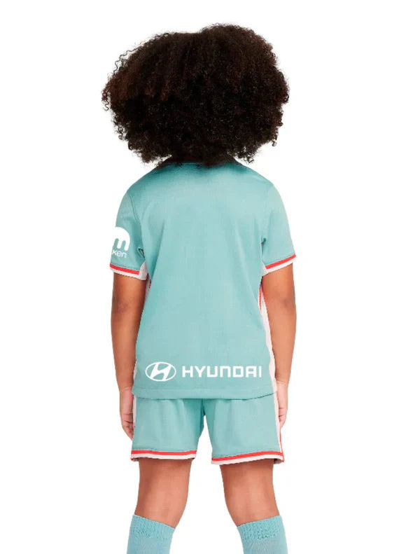 Kit Infantil Atlético de Madrid III 24/25