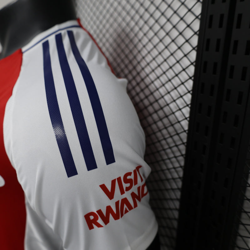 Nova Camisola Arsenal 24/25