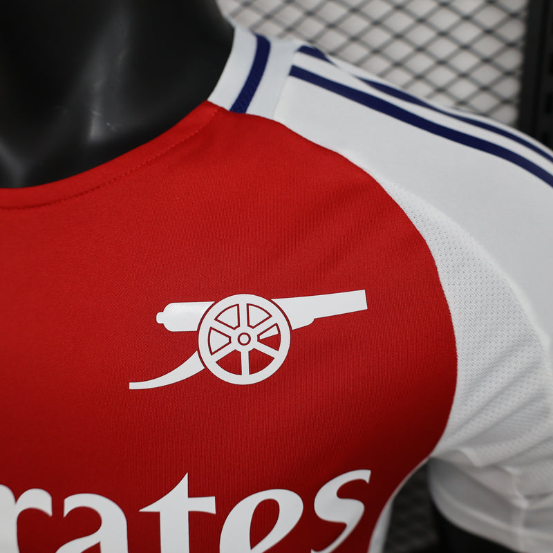 Nova Camisola Arsenal 24/25